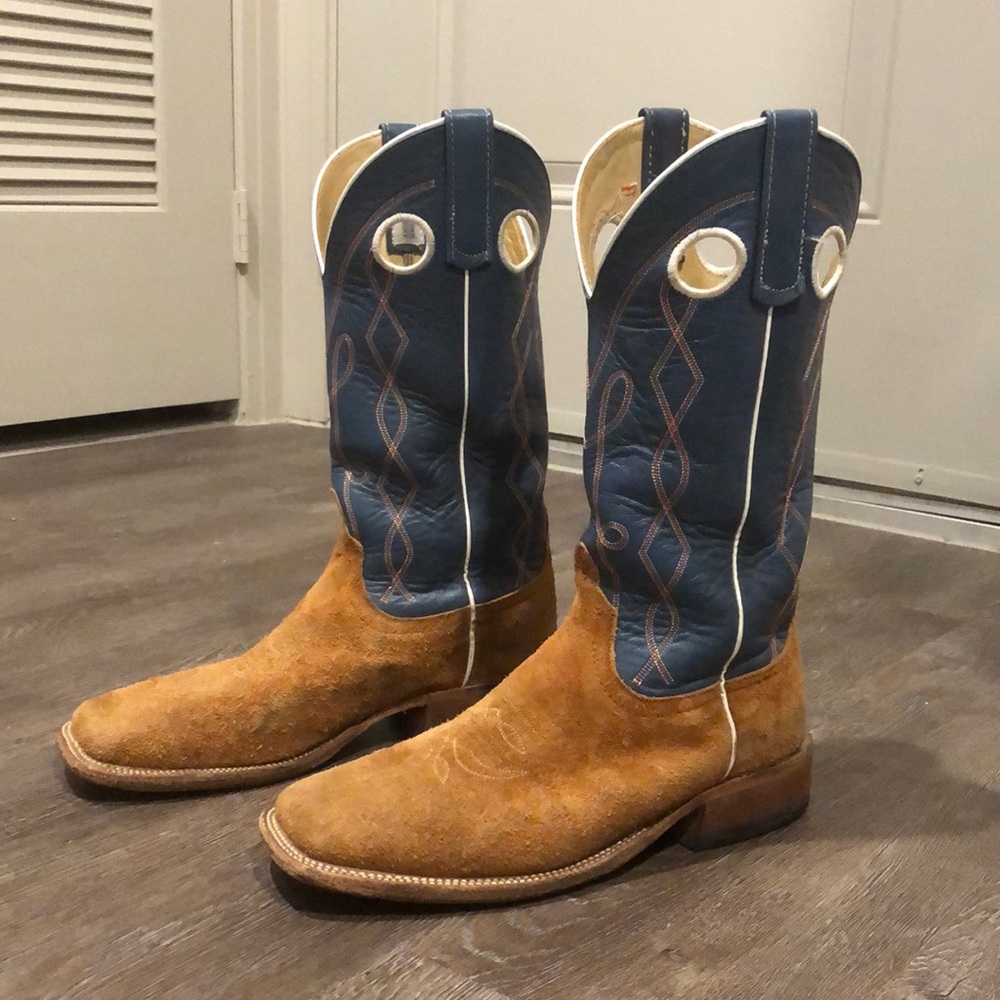 Anderson Bean Lazy J Boots